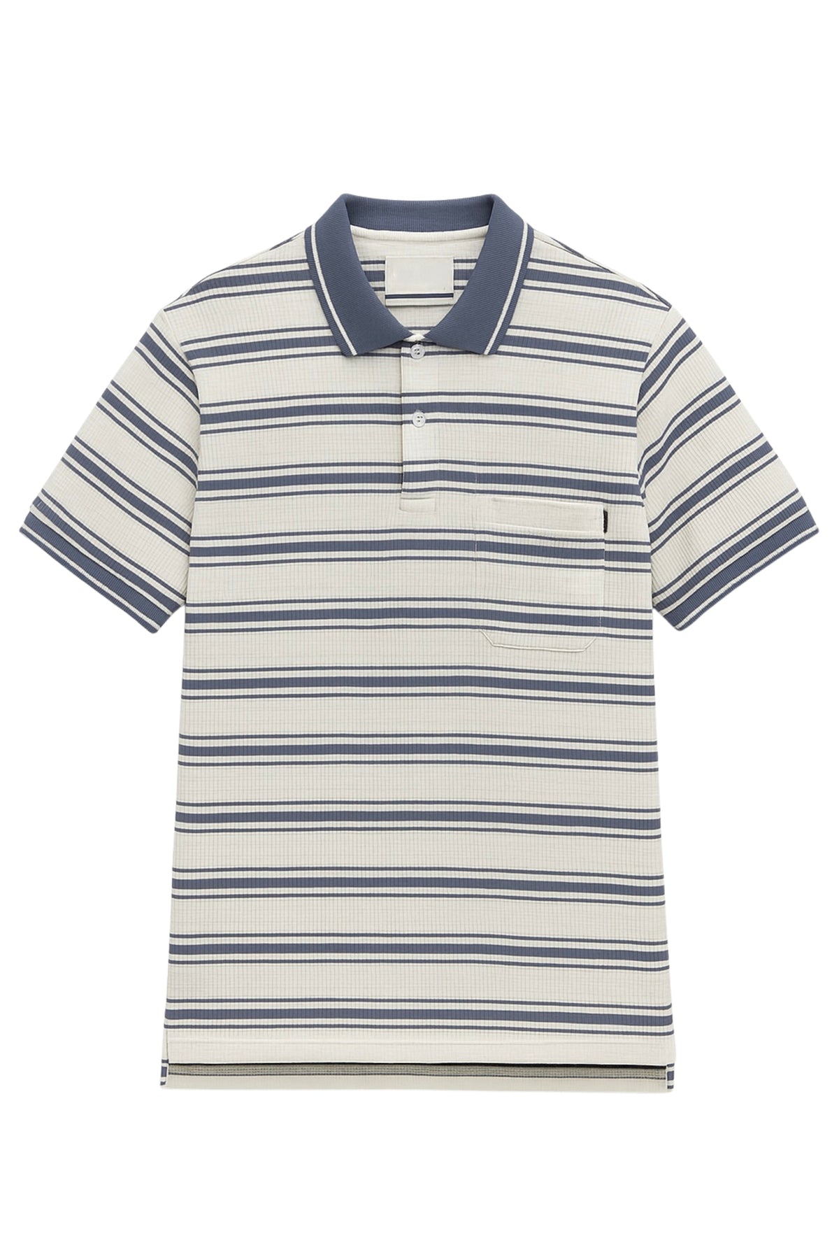 Cool Men Striper Polo